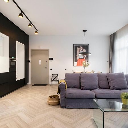 Cohost I Oldtown 60M2 Apt W-Garage Parking, Balcony & Self Check-In VNO Exteriér fotografie