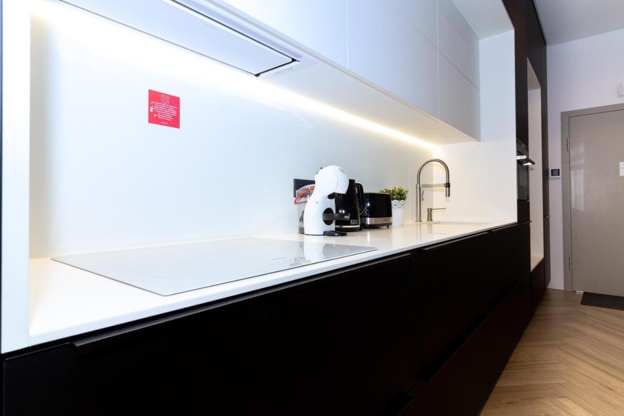 Cohost I Oldtown 60M2 Apt W-Garage Parking, Balcony & Self Check-In VNO Exteriér fotografie