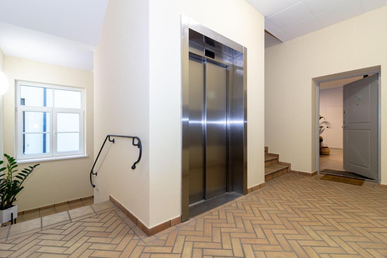 Cohost I Oldtown 60M2 Apt W-Garage Parking, Balcony & Self Check-In VNO Exteriér fotografie