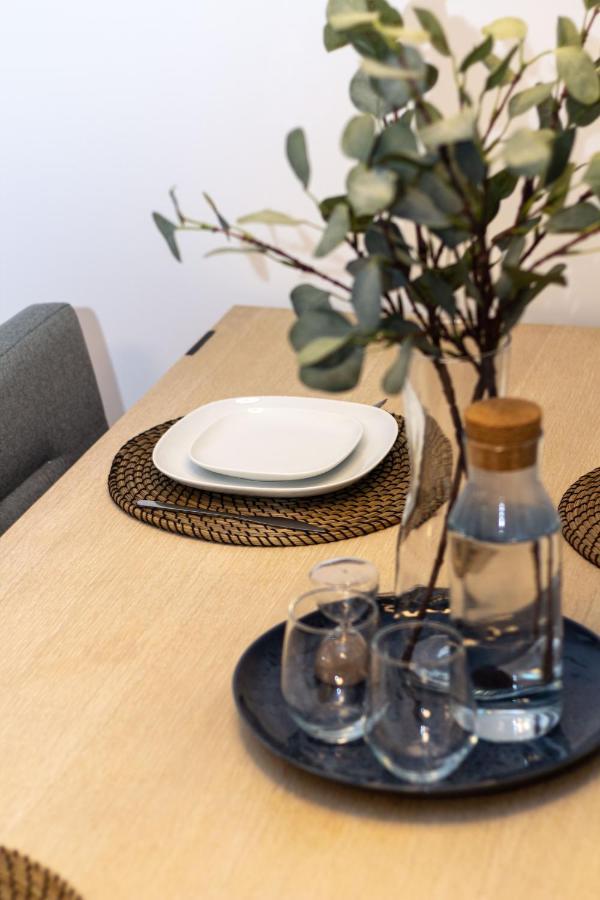 Cohost I Oldtown 60M2 Apt W-Garage Parking, Balcony & Self Check-In VNO Exteriér fotografie
