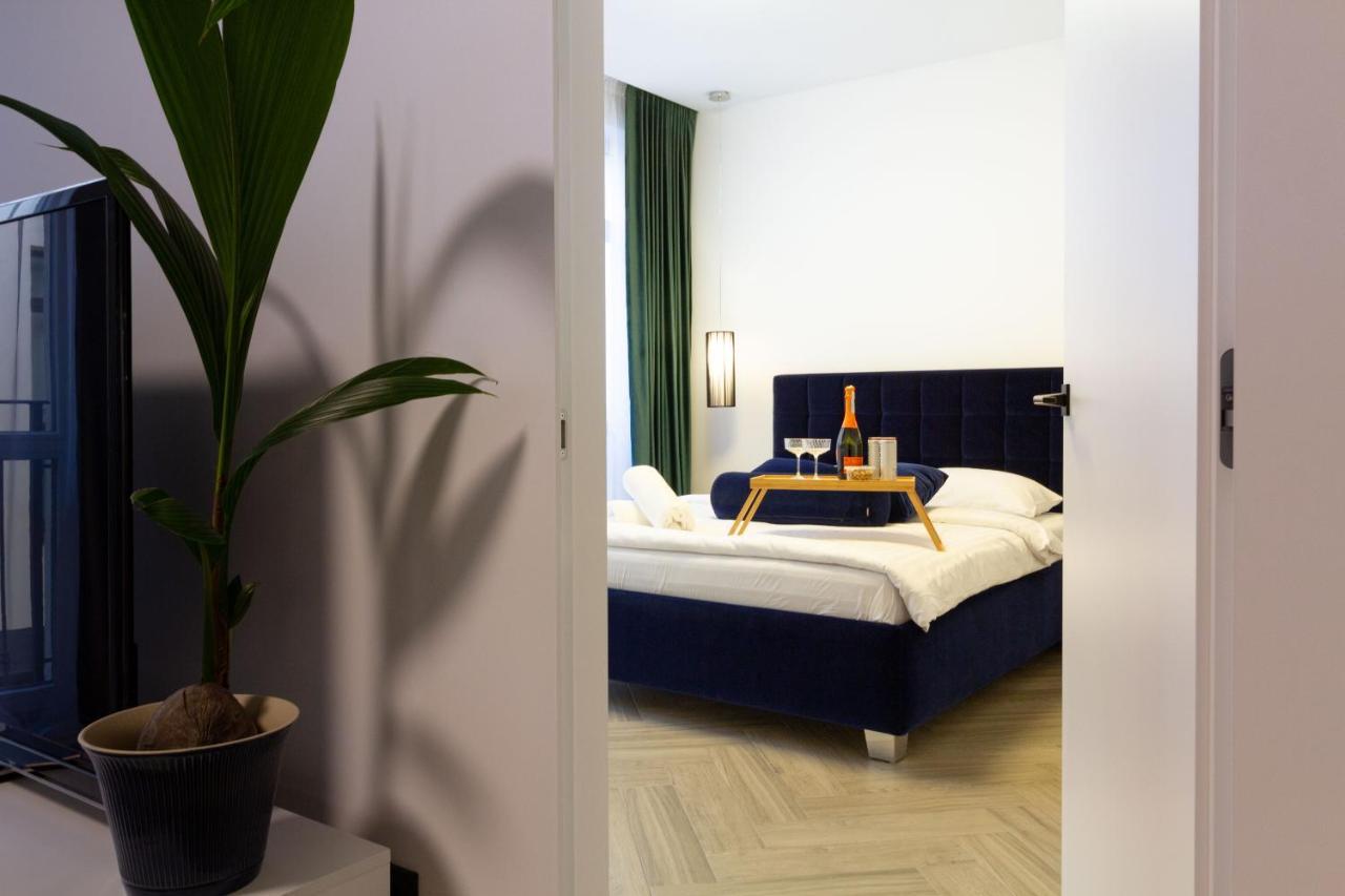 Cohost I Oldtown 60M2 Apt W-Garage Parking, Balcony & Self Check-In VNO Exteriér fotografie