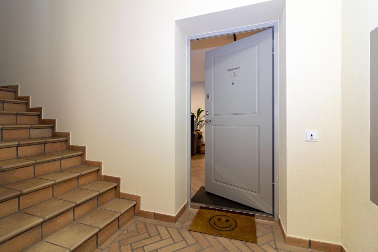 Cohost I Oldtown 60M2 Apt W-Garage Parking, Balcony & Self Check-In VNO Exteriér fotografie