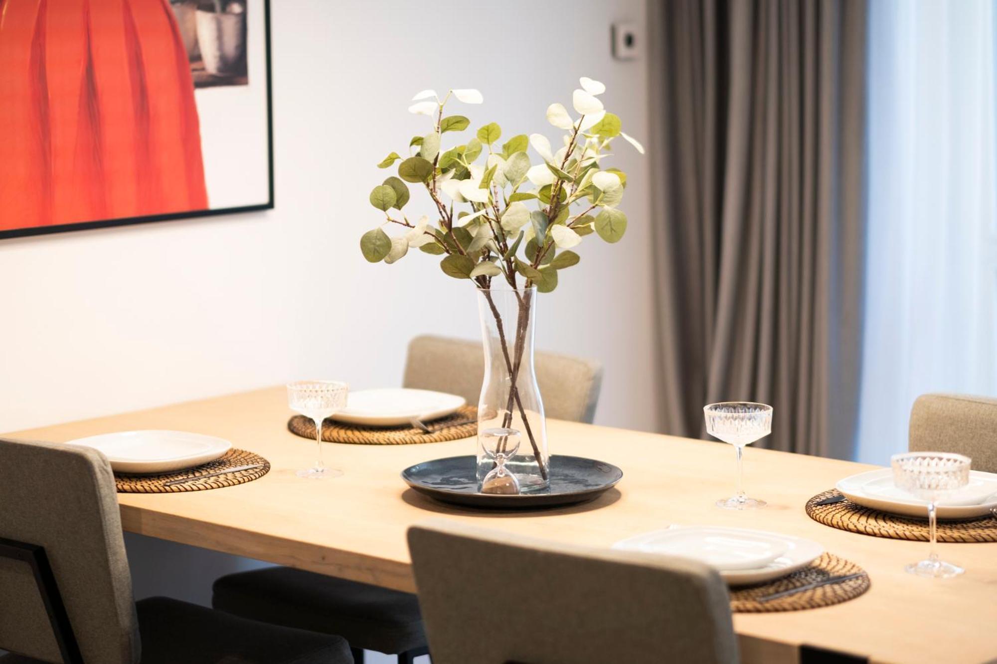 Cohost I Oldtown 60M2 Apt W-Garage Parking, Balcony & Self Check-In VNO Exteriér fotografie