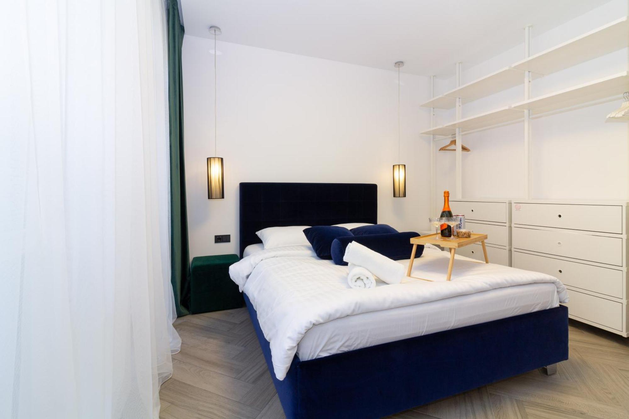 Cohost I Oldtown 60M2 Apt W-Garage Parking, Balcony & Self Check-In VNO Exteriér fotografie